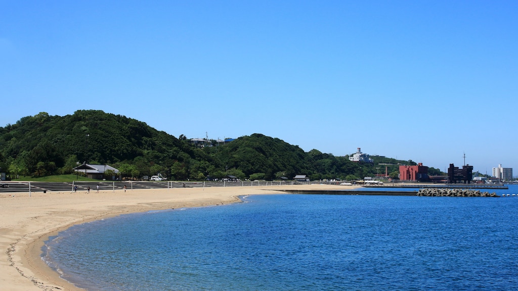 岬町のおすすめ観光スポット4選。淡路島を望む大阪の西南端を歩く