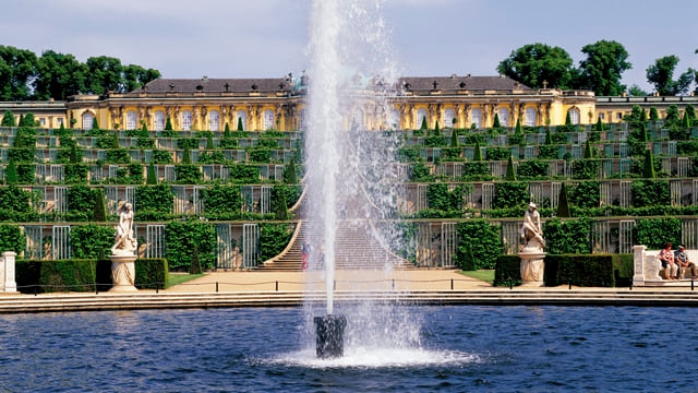 【世界遺産】ポツダムとベルリンの宮殿群と公園群とは？