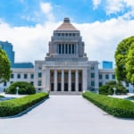 国会議事堂（東京・永田町）