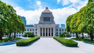 国会議事堂（東京・永田町）
