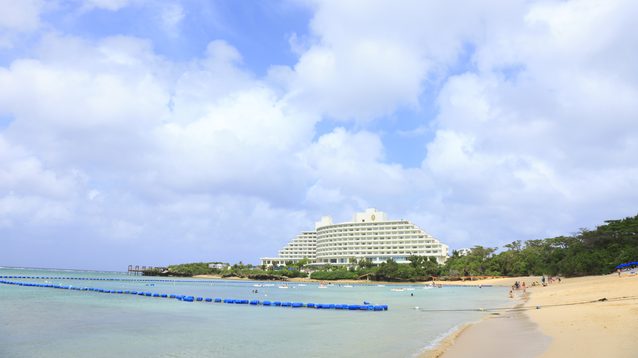 沖縄屈指のリゾートエリア 恩納村でおすすめの宿 ホテル4選 Skyticket 観光ガイド