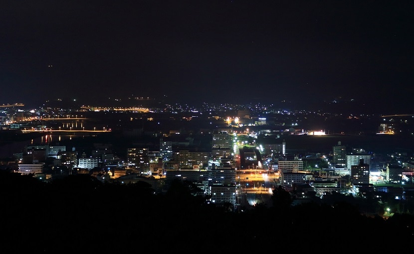 中四国の三大夜景から穴場まで！高知県のおすすめ夜景スポットをご紹介！