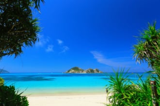 渡嘉敷村青少年旅行村