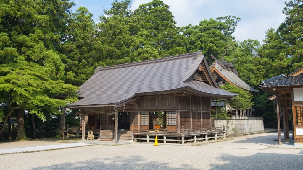 出雲の須佐神社の参拝方法から周辺の観光スポットまで