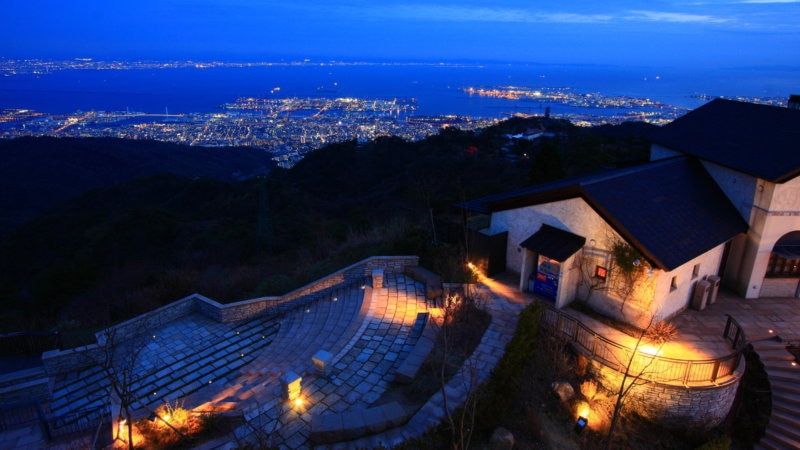 六甲山で楽しむ観光スポット7選 自然豊かな山岳リゾートを満喫しよう Skyticket 観光ガイド