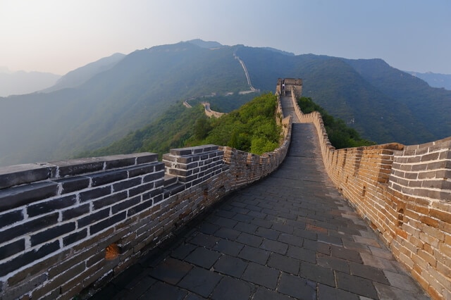 中国の世界遺産 万里の長城 オススメのスポットをご案内 Skyticket 観光ガイド