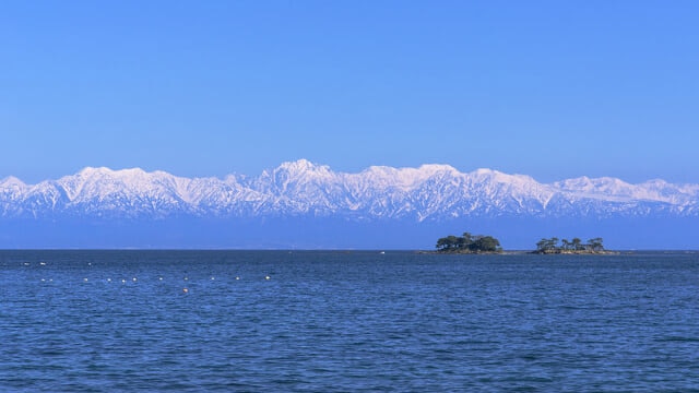 氷見の名は 難読都市の観光で富山湾の海の幸と立山の絶景を満喫 Skyticket 観光ガイド