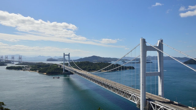 世界最大級の橋・瀬戸大橋が120％楽しめる オススメ観光ポイント６選