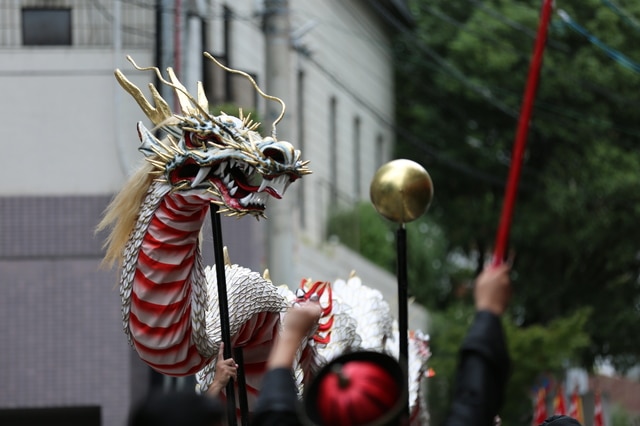 伝統文化と豊かな自然！城下町 長崎県・平戸市のお祭りにでかけよう！
