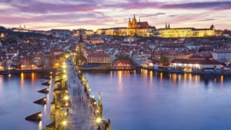 カレル橋（チェコ）