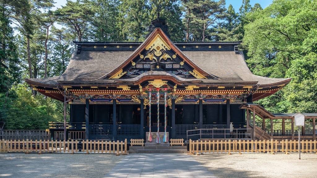 伊達政宗が創建した仙台の鎮守！大崎八幡宮の見どころを徹底解説します