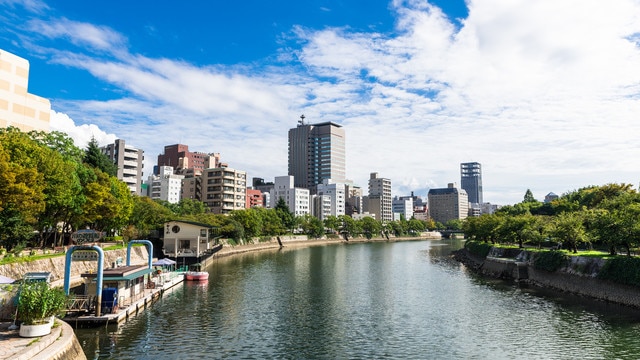 広島市の観光スポット13選 水の都は朝から夜まで楽しみがいっぱい Skyticket 観光ガイド