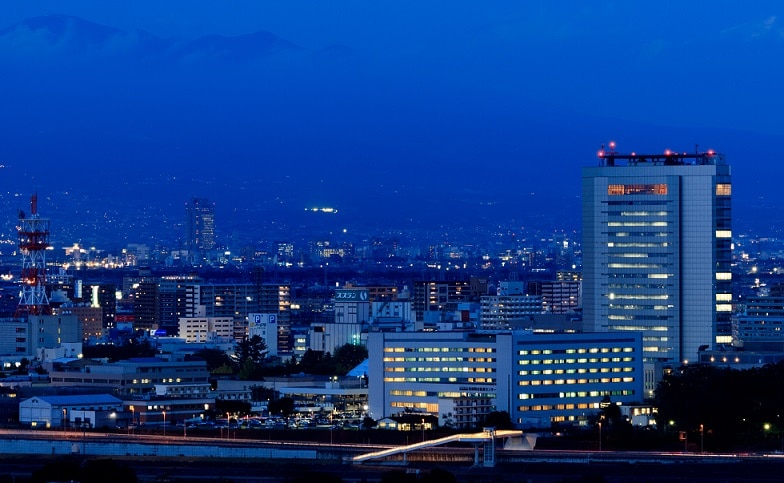 ずっと眺めていても飽きない！群馬県のおすすめ夜景スポット5選