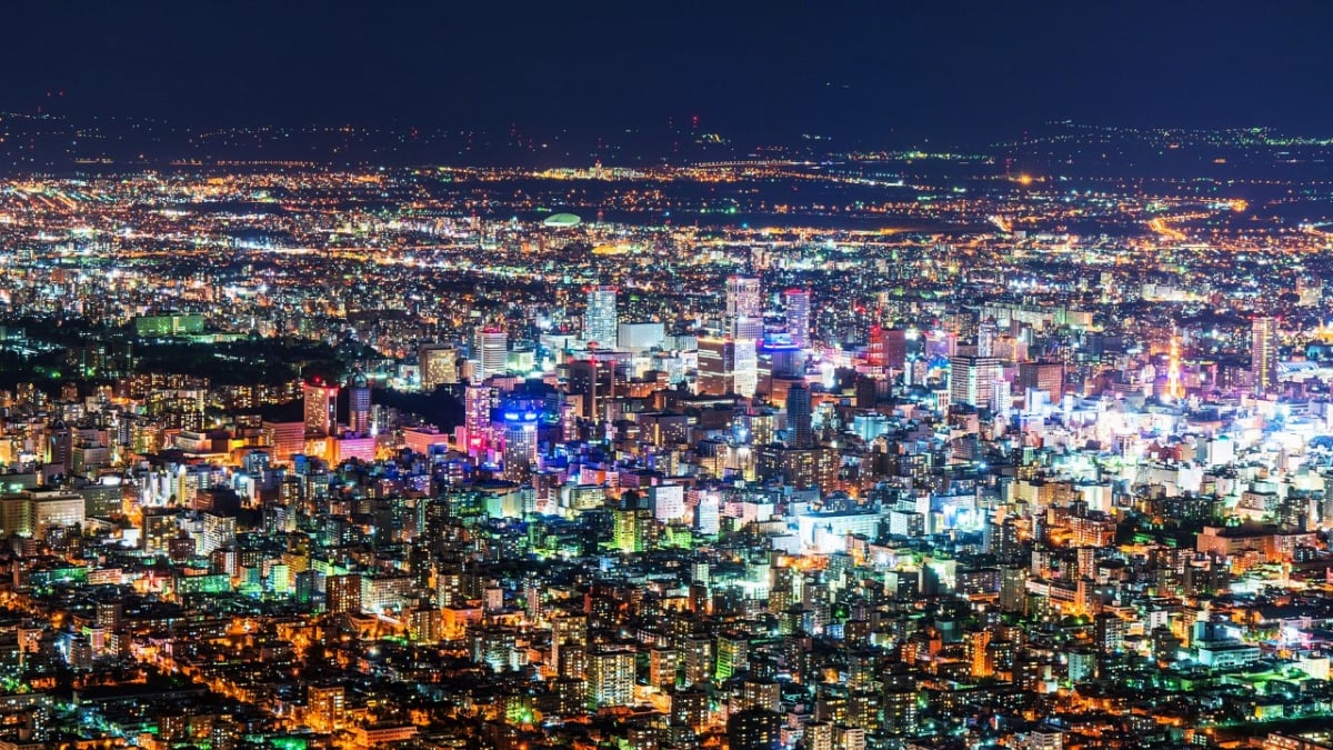 新三大夜景都市 札幌できらめく夜のひとときを おすすめ夜景10選 Skyticket 観光ガイド