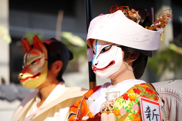 奇祭！狐の嫁入りが見られる山口県下松市の観光スポット4選