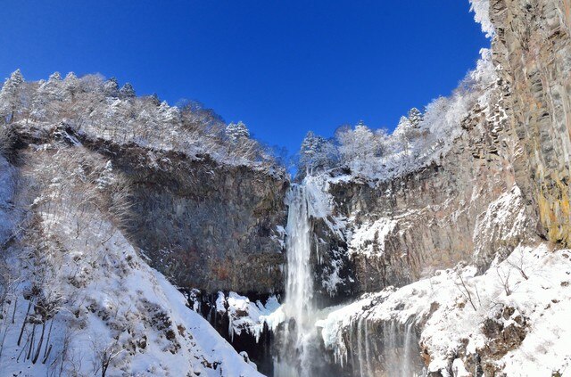 観光客で賑わう 冬の栃木を満喫する自然豊かな幻想的スポット7選 Skyticket 観光ガイド