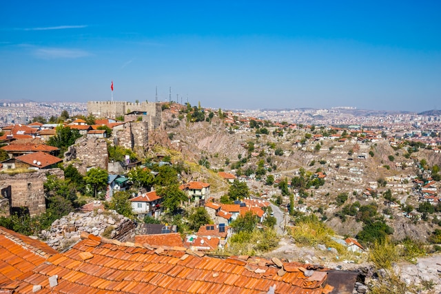 トルコの首都アンカラの歴史と文化が学べるお勧めスポット5選。