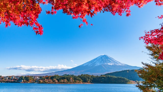 「富士山－信仰の対象と芸術の源泉」日本が誇る世界遺産をご紹介