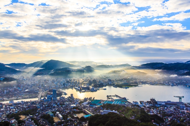 カメラを持って出掛けたい長崎の絶景スポット5選を紹介します！
