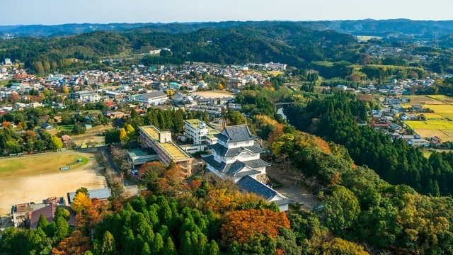 大多喜町の観光スポット7選！房総の小江戸に歴史と自然を訪ねて