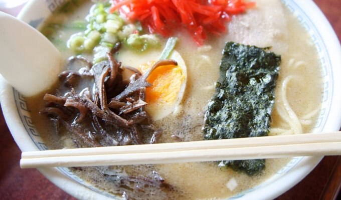 熊本県山鹿市で人気のラーメン店4選 熊本ラーメンの人気店も Skyticket 観光ガイド