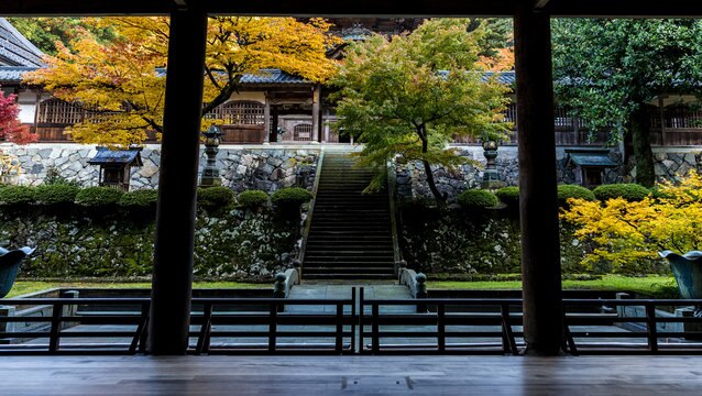 禅寺の代名詞 永平寺をいざ観光 770年以上続く厳しい修行道場の魅力に迫る Skyticket 観光ガイド