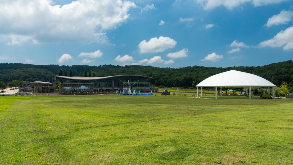 どの時期に観光しても楽しい！新潟・国営越後丘陵公園の魅力！