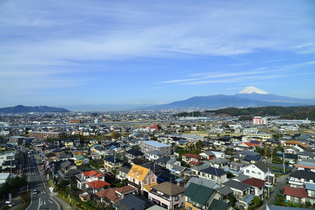 大自然に囲まれた静岡県函南町おすすめ隠れ観光スポット第5選