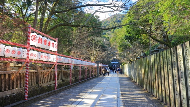 行けばあなたの運気もアップする！？香川県のおすすめパワースポット5選