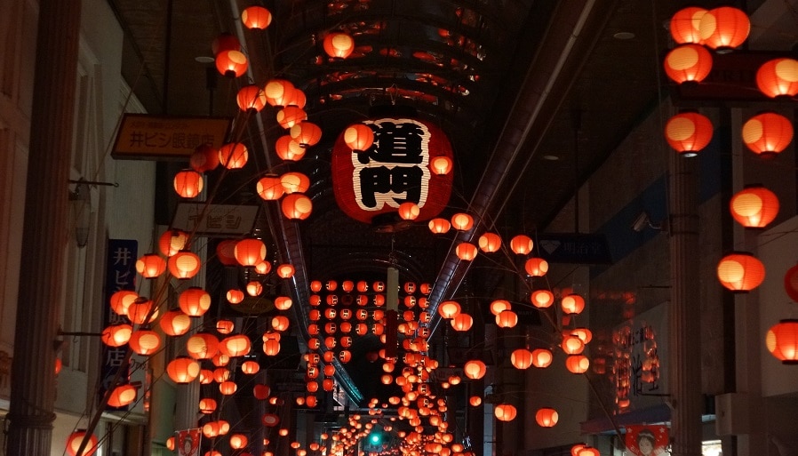 祇園祭や七夕ちょうちん祭りも必見！山口県山口市のお祭りをご紹介