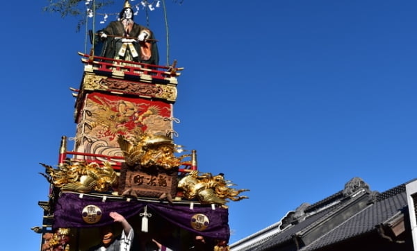 川越の歴史がギュッと詰まった埼玉県川越市の伝統的祭りおすすめ4選
