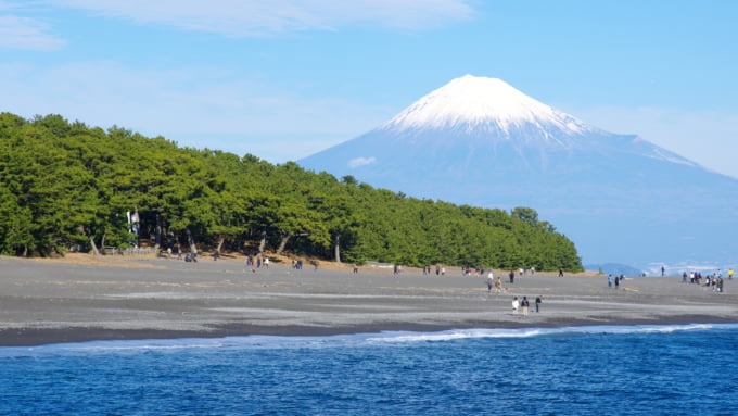 静岡県側の富士山おすすめ絶景ポイント8選 有名どころから穴場まで Skyticket 観光ガイド