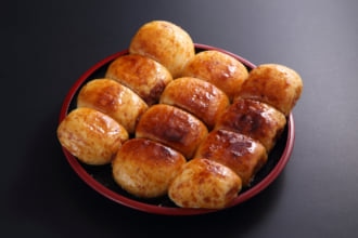 焼きまんじゅう