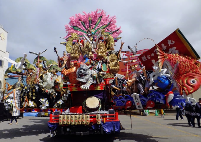 東北地方最大級のお祭 八戸三社大祭が有名 青森県八戸市のお祭り4選 Skyticket 観光ガイド