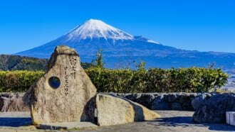 富士川サービスエリア