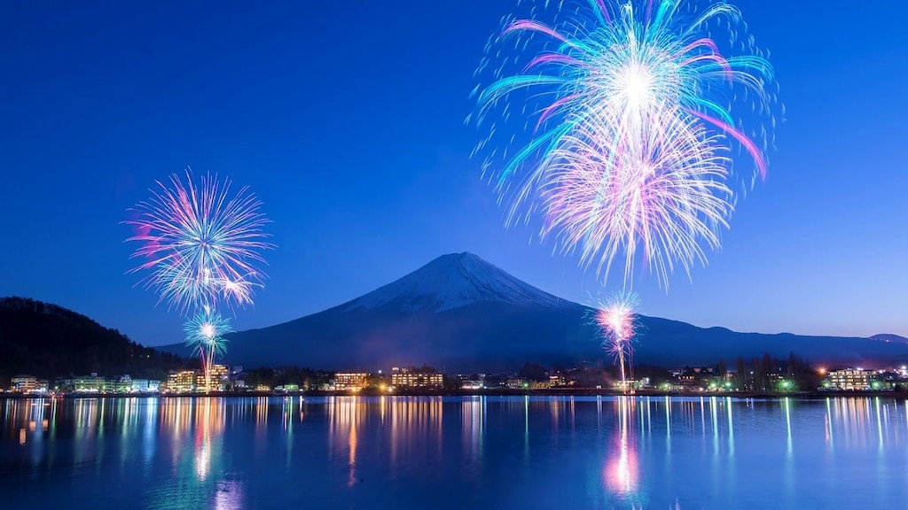 【関東】冬におすすめの花火大会