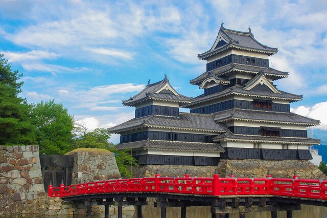 湧き水の町、松本の観光に役立つ情報や名観光スポットを紹介！