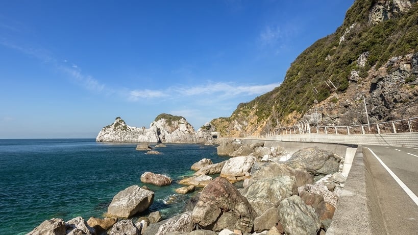 梅から世界遺産まで見所が盛り沢山！和歌山県でおすすめのドライブコース