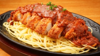 スパかつ 北海道釧路　グルメ