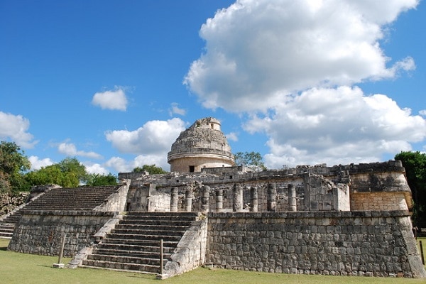 マヤ文明の世界を体感！世界遺産古代都市チチェン・イッツァ