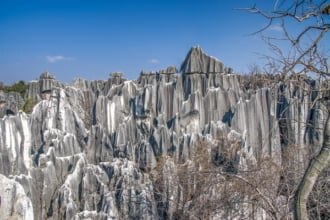 【世界遺産】中国南方カルスト