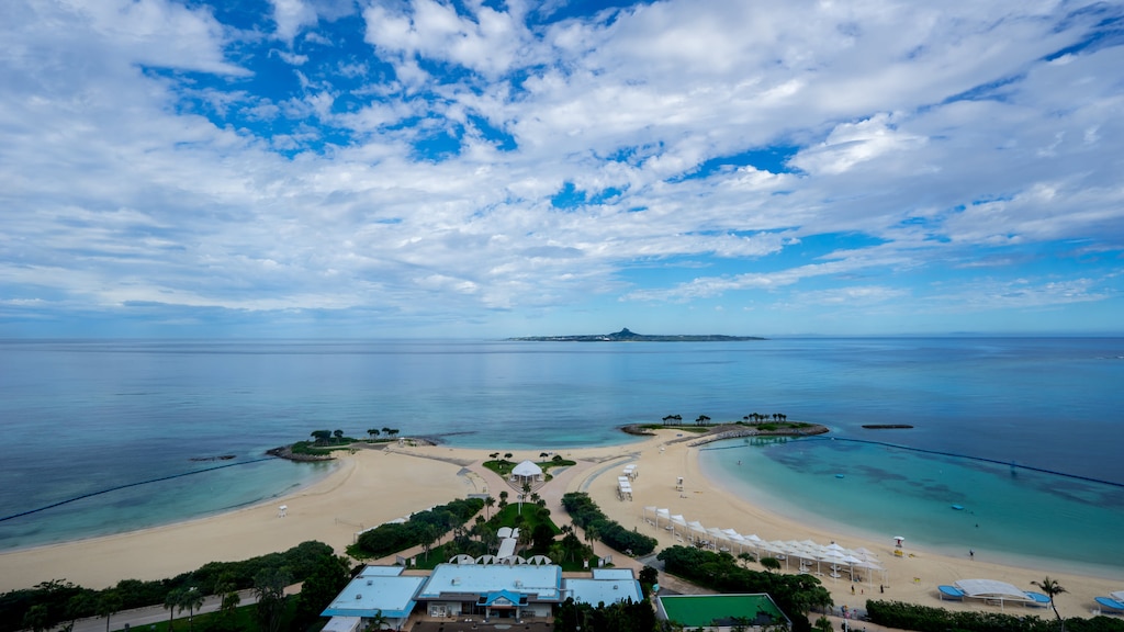 沖縄・本部町でおすすめのホテル10選｜大自然を堪能！美ら海水族館のある町