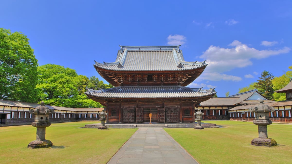 富山が誇る国宝「瑞龍寺」を参拝しよう！見どころをご紹介します 