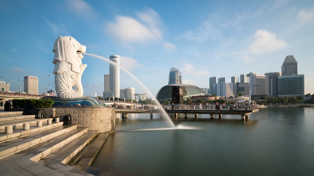 マレー半島の小さな多民族国家シンガポールをエリアごとに紹介！