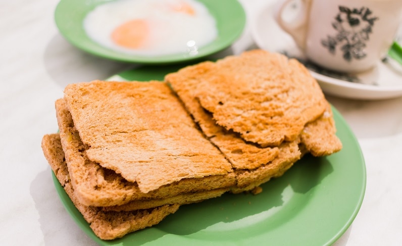 シンガポールのクラ―ク・キーで食べる朝食。おすすめのスポットをご紹介！