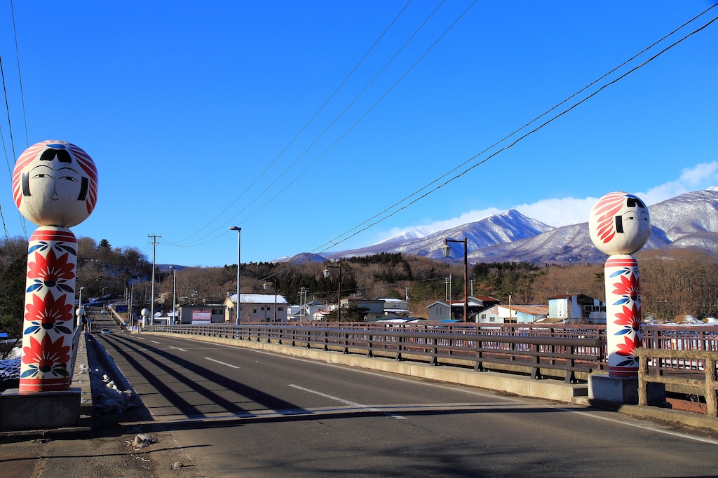 こけしに珍しいキツネも！蔵王町・遠刈田温泉おすすめ観光スポット