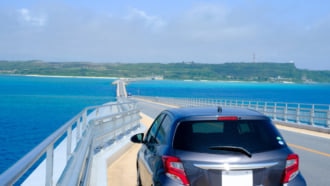 伊良部大橋（宮古島）