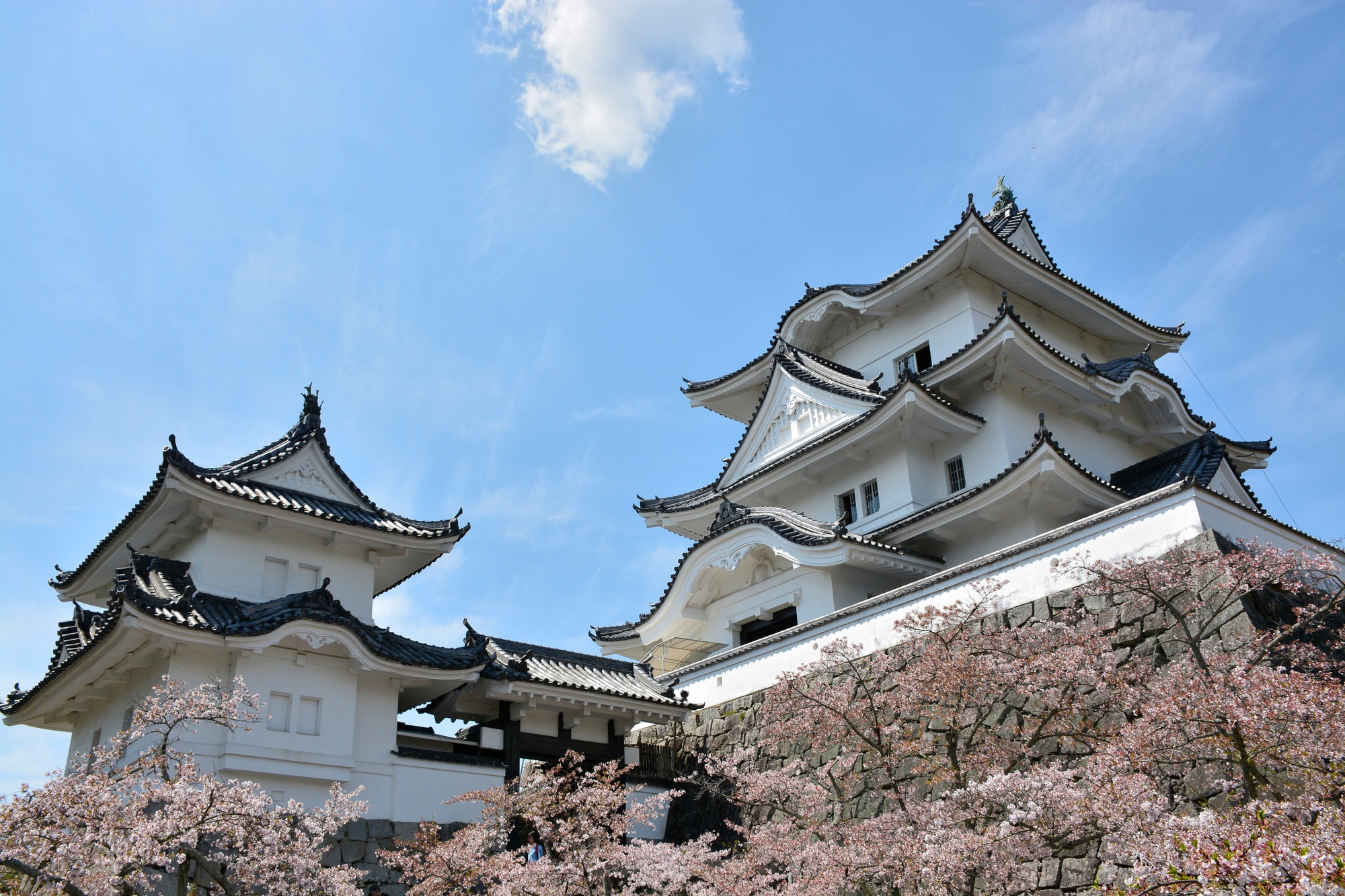 魅力的な場所 忍者のゆかりの地伊賀上野の観光スポット5選 Skyticket 観光ガイド