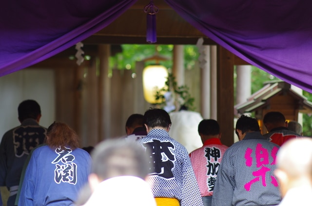 伊勢神宮にお祭りが集結！伊勢市のお祭りに参加してみよう！