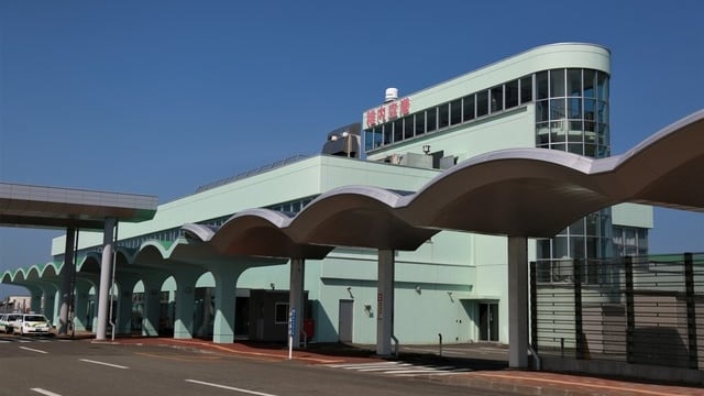 日本最北端空港！稚内空港でオススメのお土産を紹介